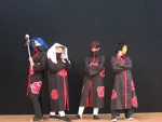 Cosplay-Cover: Sasori Akasuna