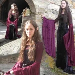 Cosplay-Cover: Arwen