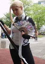 Cosplay-Cover: Ino Yamanaka (Anbu Version)