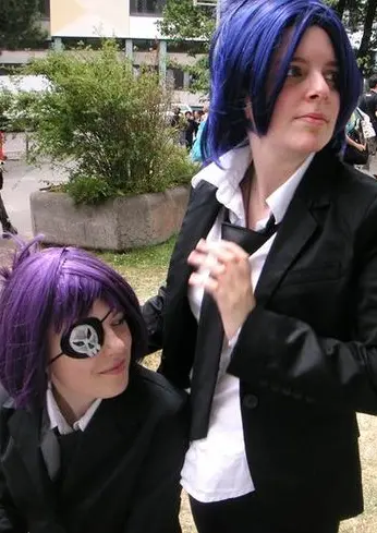 Cosplay-Cover: Rokudo Mukuro