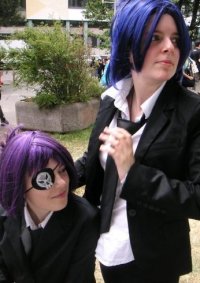 Cosplay-Cover: Rokudo Mukuro