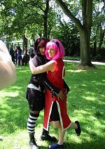 Cosplay-Cover: Sakura Haruno