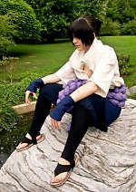 Cosplay-Cover: Uchiha Sasuke [Shippûden Chapter 401 Version]