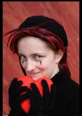 Cosplay-Cover: Axel (thief of Hearts - Vision)