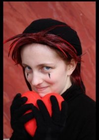 Cosplay-Cover: Axel (thief of Hearts - Vision)