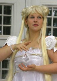 Cosplay-Cover: Princess Serenity