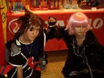 Cosplay-Cover: Sora