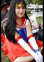 Cosplay-Cover: Sailor Mars