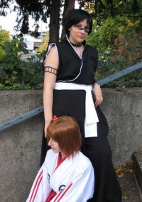 Cosplay-Cover: Hisagi Shuuhei