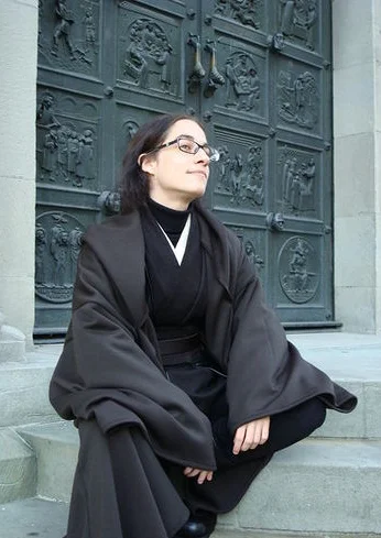 Cosplay-Cover: Jedi Master