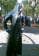 Cosplay-Cover: Sephiroth