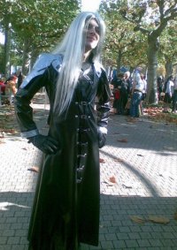 Cosplay-Cover: Sephiroth