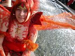 Cosplay-Cover: Firey im Miu-Sakura-style I