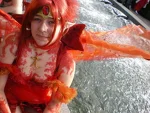 Cosplay-Cover: Firey im Miu-Sakura-style I
