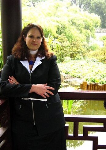 Cosplay-Cover: Mia Fey (Young Version)