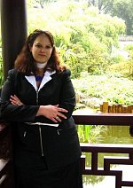 Cosplay-Cover: Mia Fey (Young Version)