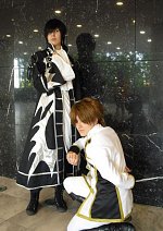 Cosplay-Cover: Lelouch [clamp style]