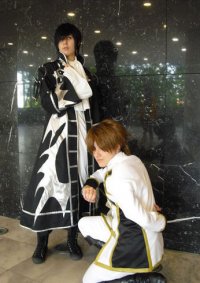 Cosplay-Cover: Lelouch [clamp style]