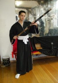 Cosplay-Cover: Hakama