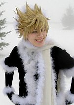 Cosplay-Cover: Roxas - Christmas Town