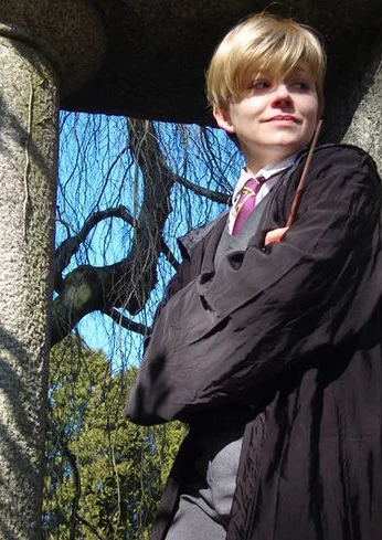 Cosplay-Cover: Remus Lupin