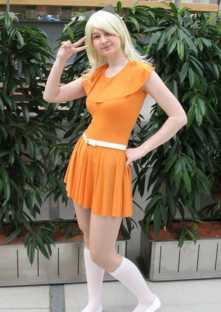 Cosplay-Cover: Fatina - Freizeit Kleidung^^