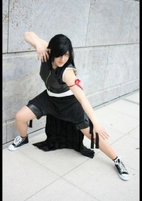 Cosplay-Cover: Tifa ~ Advent Children ~