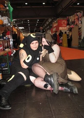 Cosplay-Cover: Nachtara