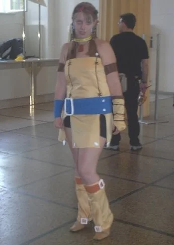 Cosplay-Cover: Aika