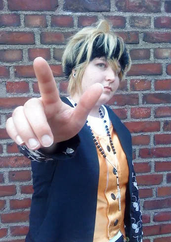 Cosplay-Cover: Aoi (Sakura Mau Kisetsu ni PV)