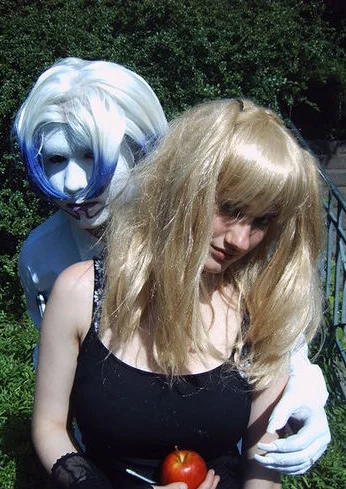 Cosplay-Cover: Misa-Misa