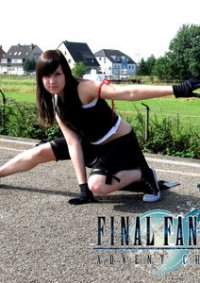 Cosplay-Cover: Tifa Lockheart