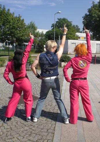 Cosplay-Cover: Kanae Kotonami