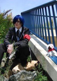 Cosplay-Cover: Minato Arisato