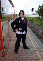 Cosplay-Cover: Uchiha Itachi (Business Version)