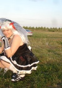 Cosplay-Cover: Gothic Lolita 