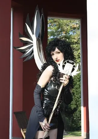 Cosplay-Cover: Oruha