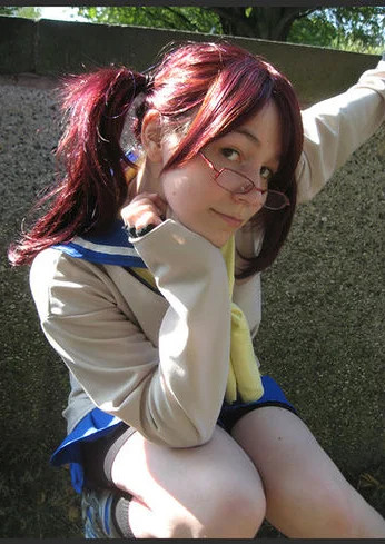Cosplay-Cover: Ringo