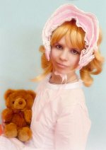 Cosplay-Cover: Lizzy - Country Lolita