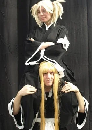 Cosplay-Cover: Hiyori [Turn back the Pendulum]