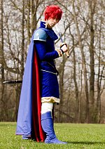 Cosplay-Cover: Eliwood