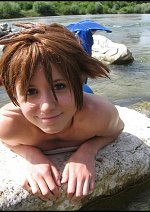 Cosplay-Cover: Sora - Atlantica