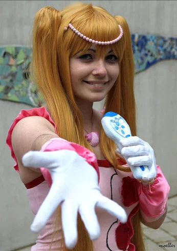 Cosplay-Cover: Luchia Nanami