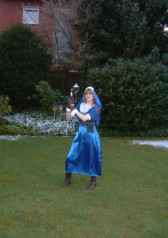 Cosplay-Cover: Rosette Christopher (1.0 Version)