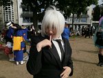 Cosplay-Cover: Suigetsu [Suit]