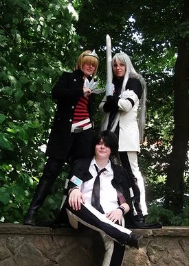 Cosplay-Cover: Belphegor | Bel [Ring Fights]