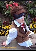 Cosplay-Cover: Ciel Phantomhive [Paperboy]