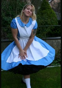 Cosplay-Cover: Alice im Wunderland/Disney