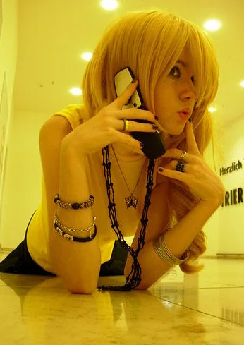 Cosplay-Cover: Akita Neru [HipHop]