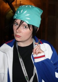 Cosplay-Cover: Kaidoh Kaoru [Seigaku Regular]